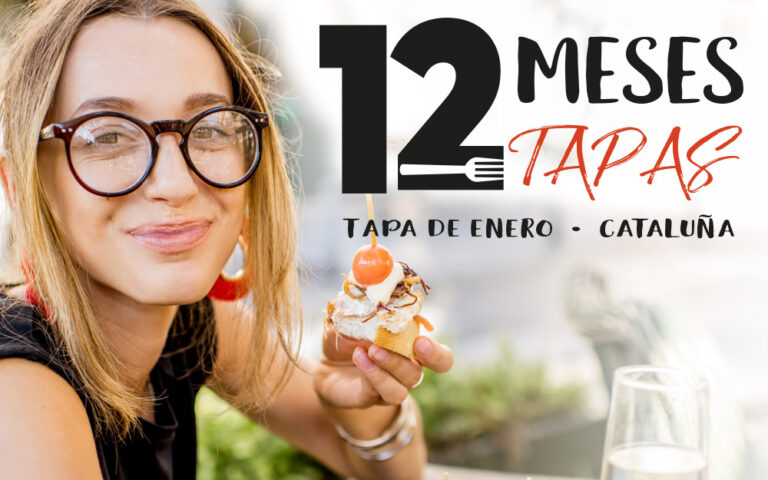 12 meses 12 tapas enero