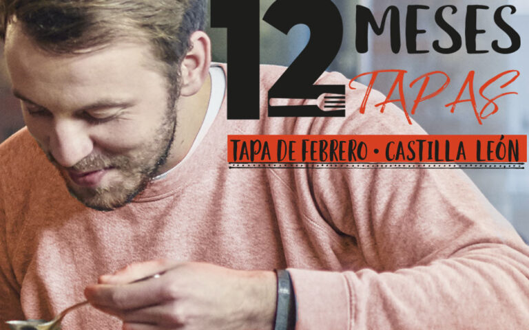 12 meses 12 tapas febrero