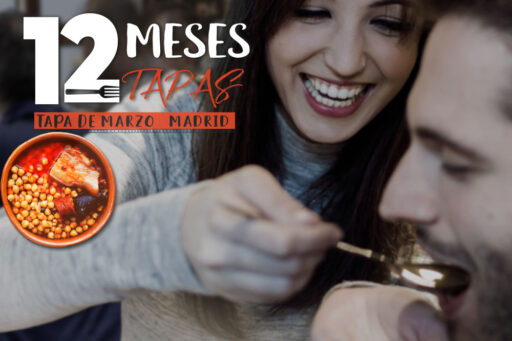 12 meses 12 tapas marzo