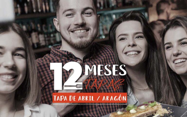 12 meses 12 tapas abril