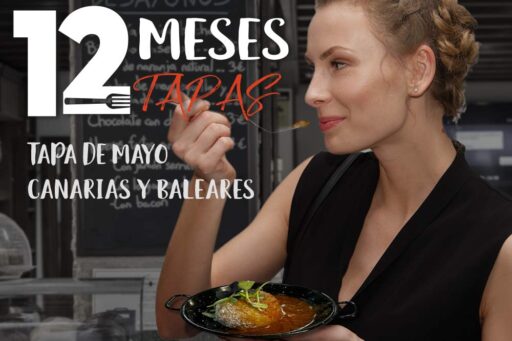 12 meses 12 tapas mayo