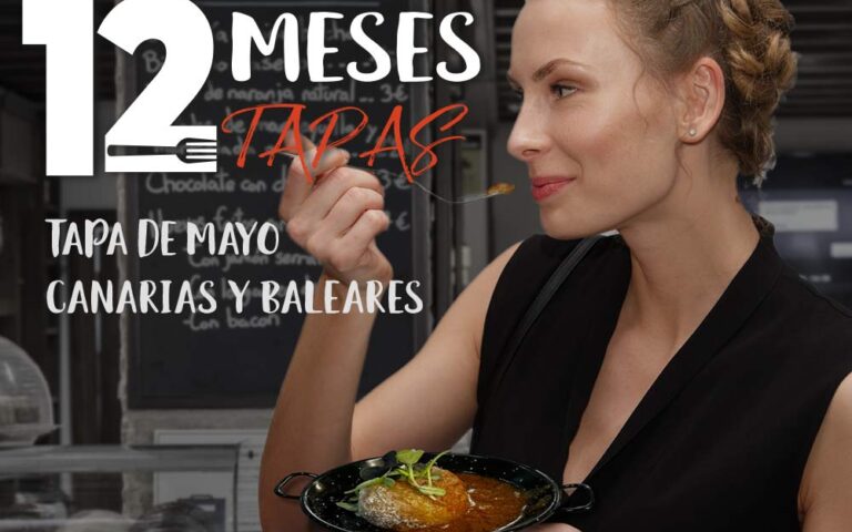 12 meses 12 tapas mayo