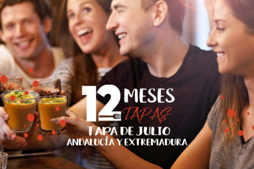 12 meses 12 tapas julio