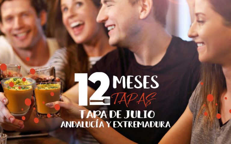 12 meses 12 tapas julio