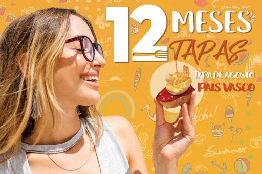 12 meses 12 tapas agosto