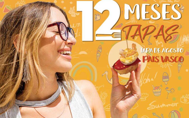 12 meses 12 tapas agosto