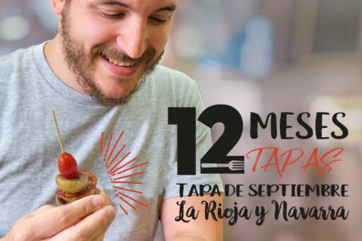 12 meses 12 tapas septiembre