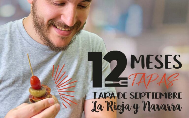 12 meses 12 tapas septiembre