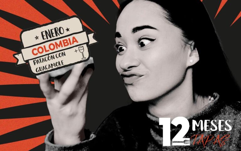 12 meses 12 tapas enero 2026