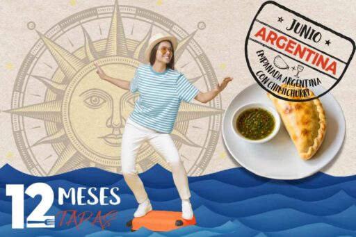 12 meses 12 tapas junio 2026