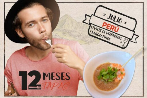 12 meses 12 tapas julio 2026